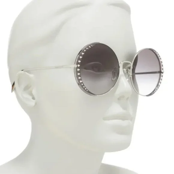 Alexander McQueen | Accessories | Alexander Mcqueen 57mm  display picture 1
